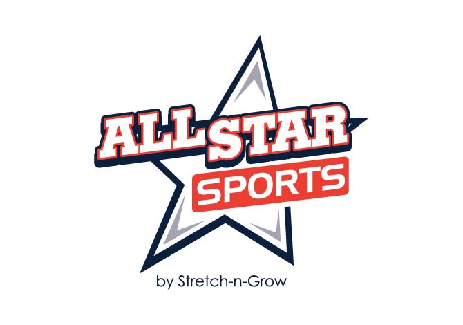 Large All Star Sports Logo