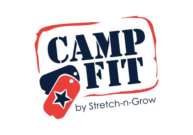 Large Camp Fit Logo