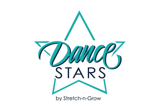 Large Dancing Stars Logo